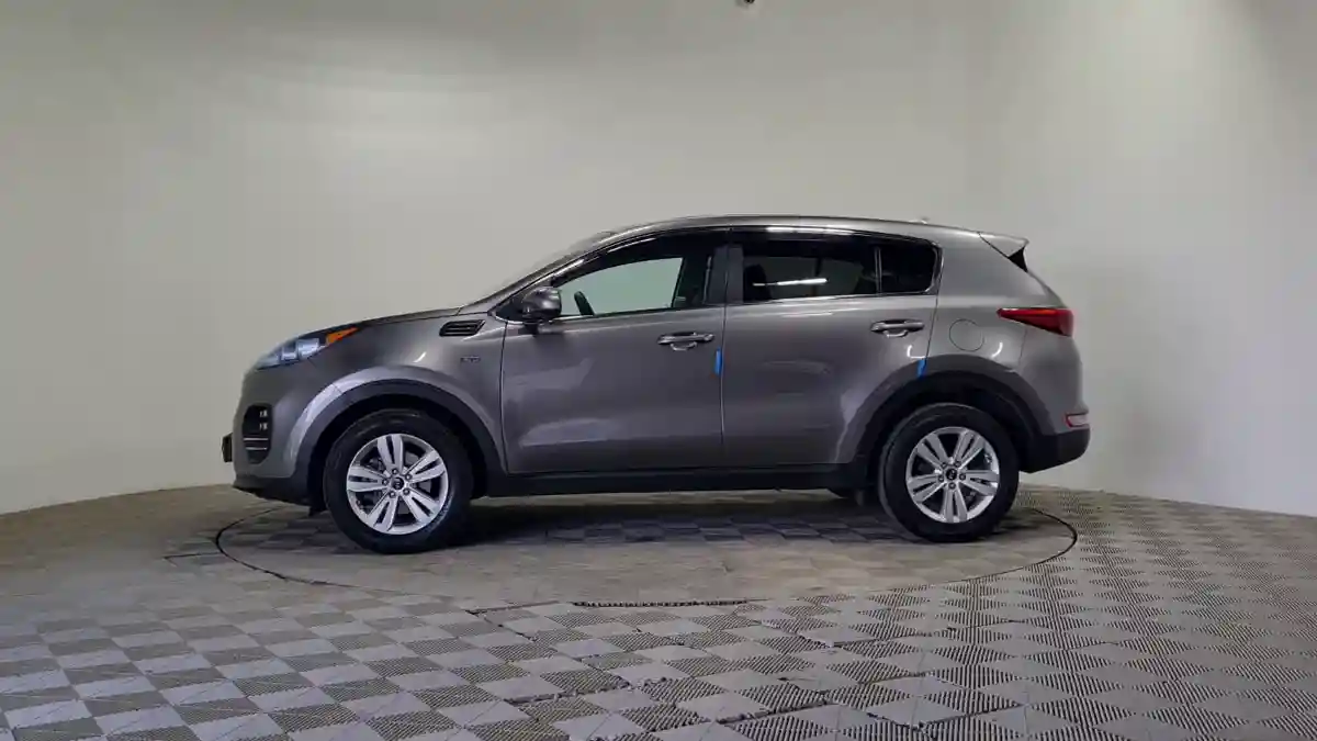 Kia Sportage 2018 года за 8 290 000 тг. в Алматы