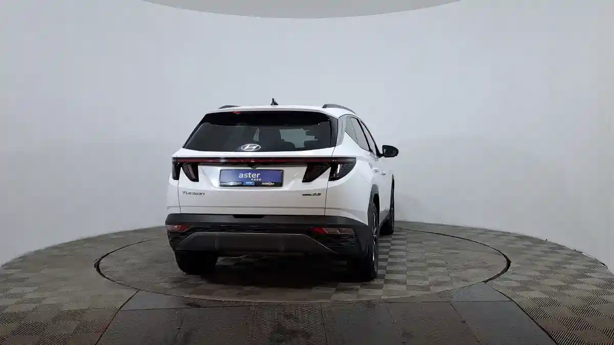 Hyundai Tucson 2023 года за 13 300 000 тг. в Астана