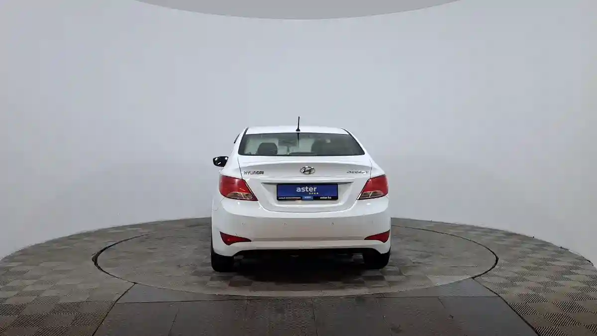 Hyundai Accent 2015 года за 5 200 000 тг. в Астана