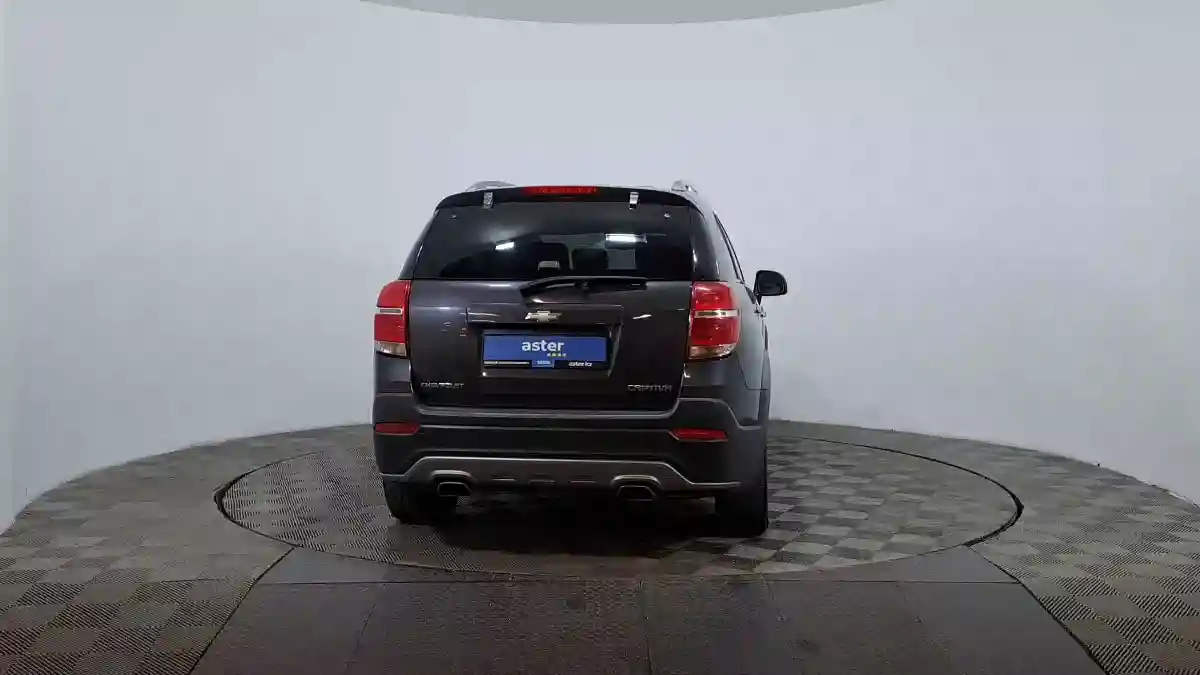 Chevrolet Captiva 2013 года за 5 990 000 тг. в Астана