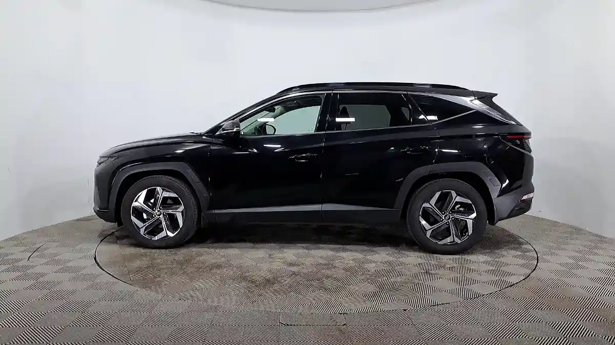 Hyundai Tucson 2023 года за 13 590 000 тг. в Астана