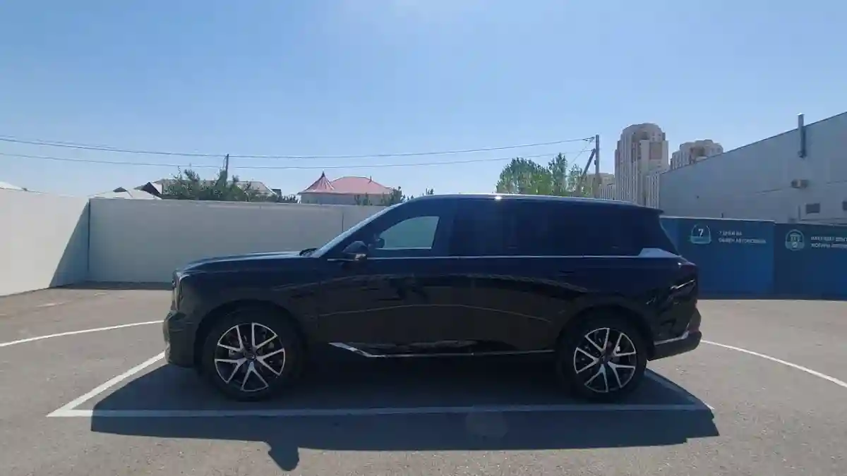 GAC GS8 2025 года за 13 500 000 тг. в Шымкент