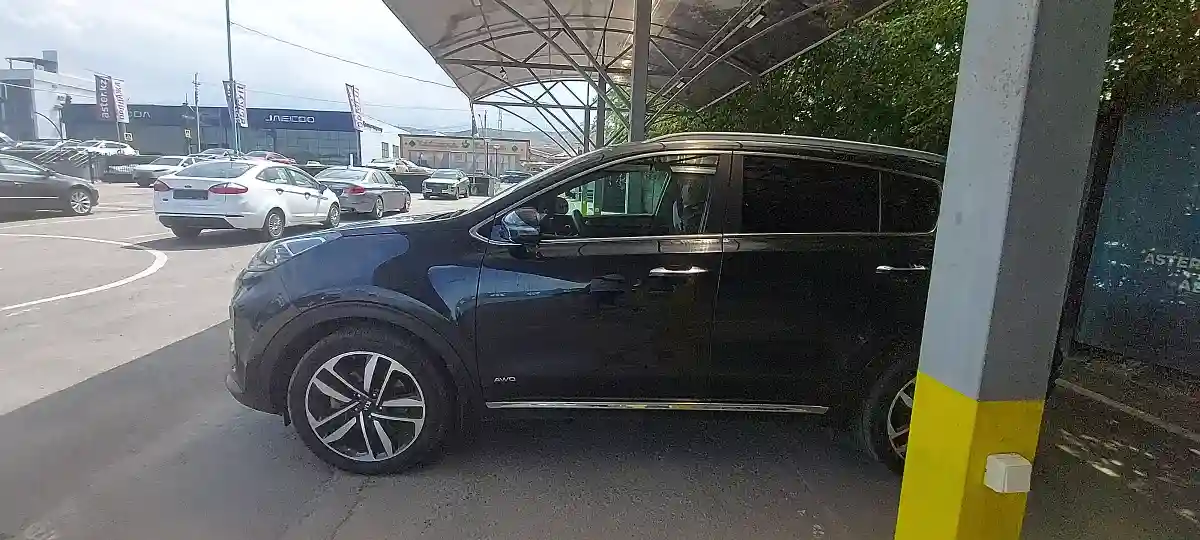 Kia Sportage 2019 года за 10 390 000 тг. в Алматы