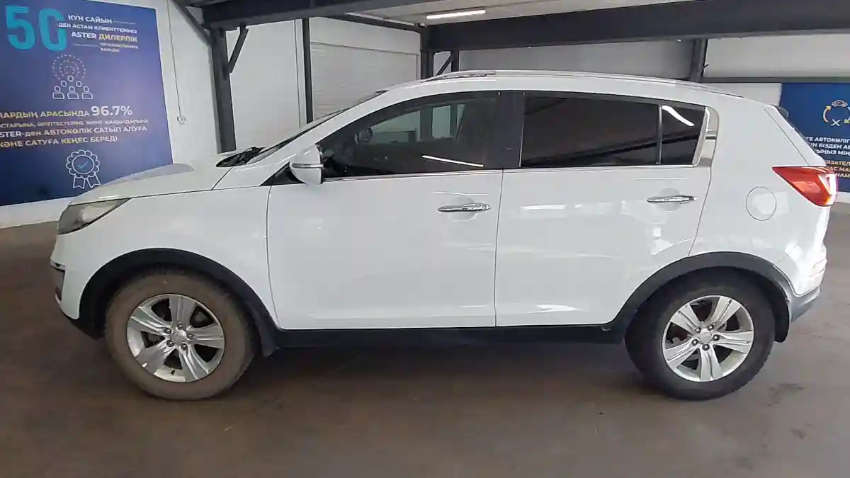 Kia Sportage 2013 года за 7 190 000 тг. в Астана