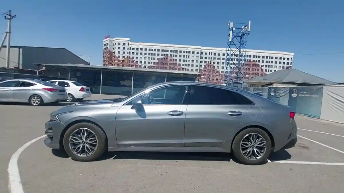 Kia K5 2023 года за 11 790 000 тг. в Шымкент