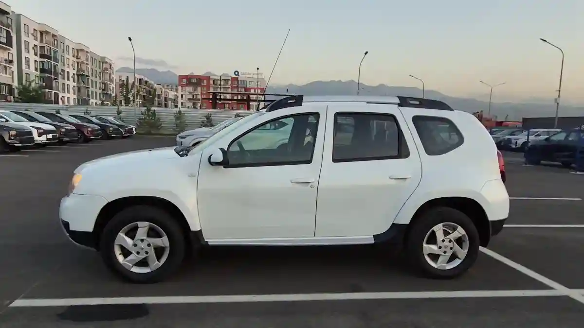 Renault Duster 2017 года за 4 990 000 тг. в Талдыкорган
