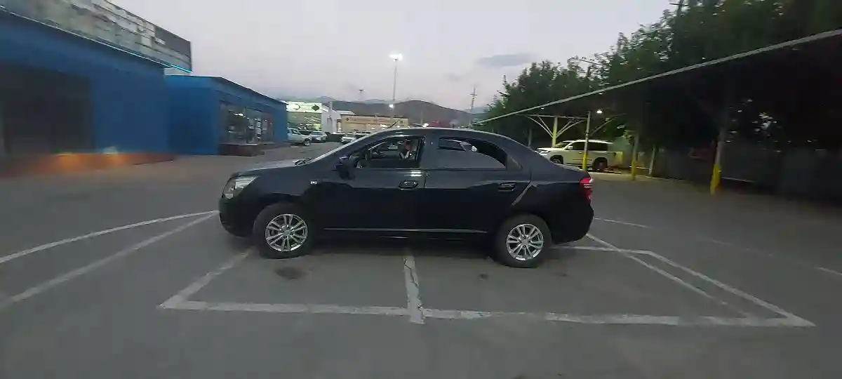 Chevrolet Cobalt 2023 года за 4 990 000 тг. в Алматы