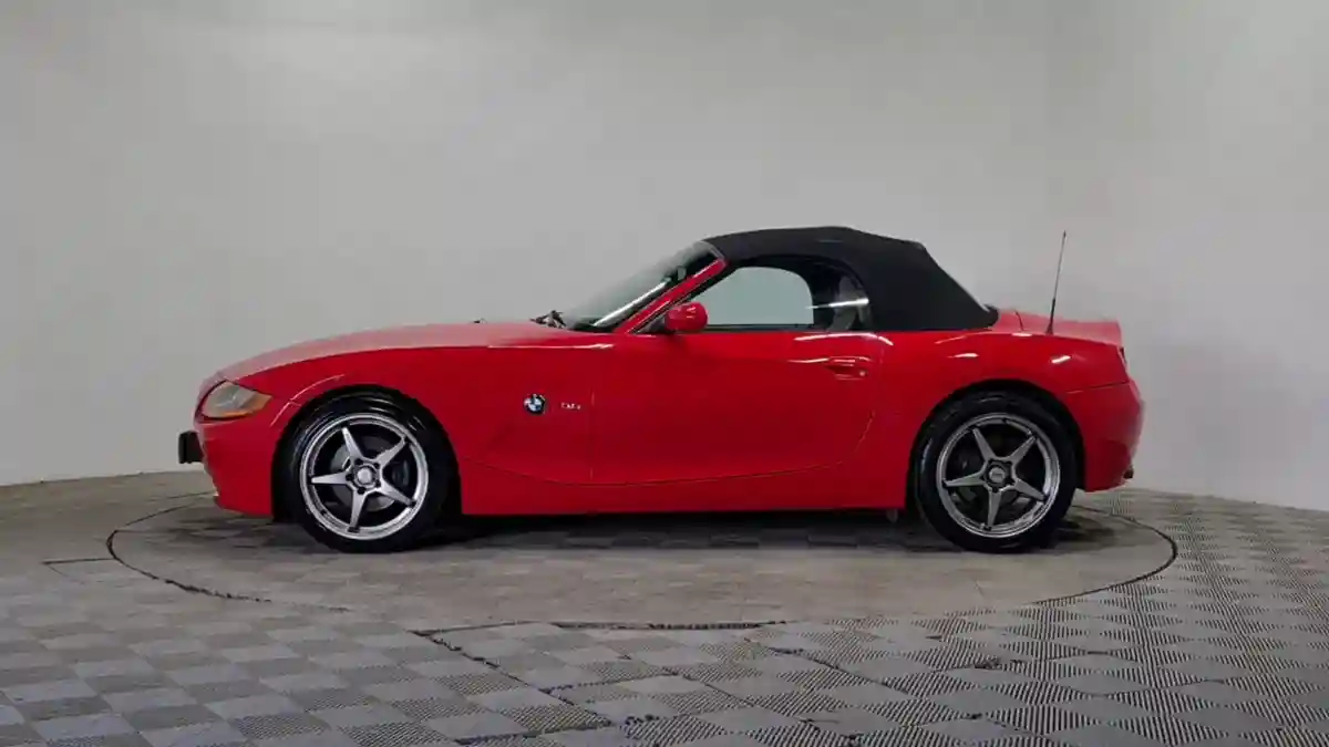 BMW Z4 2003 года за 8 990 000 тг. в Алматы