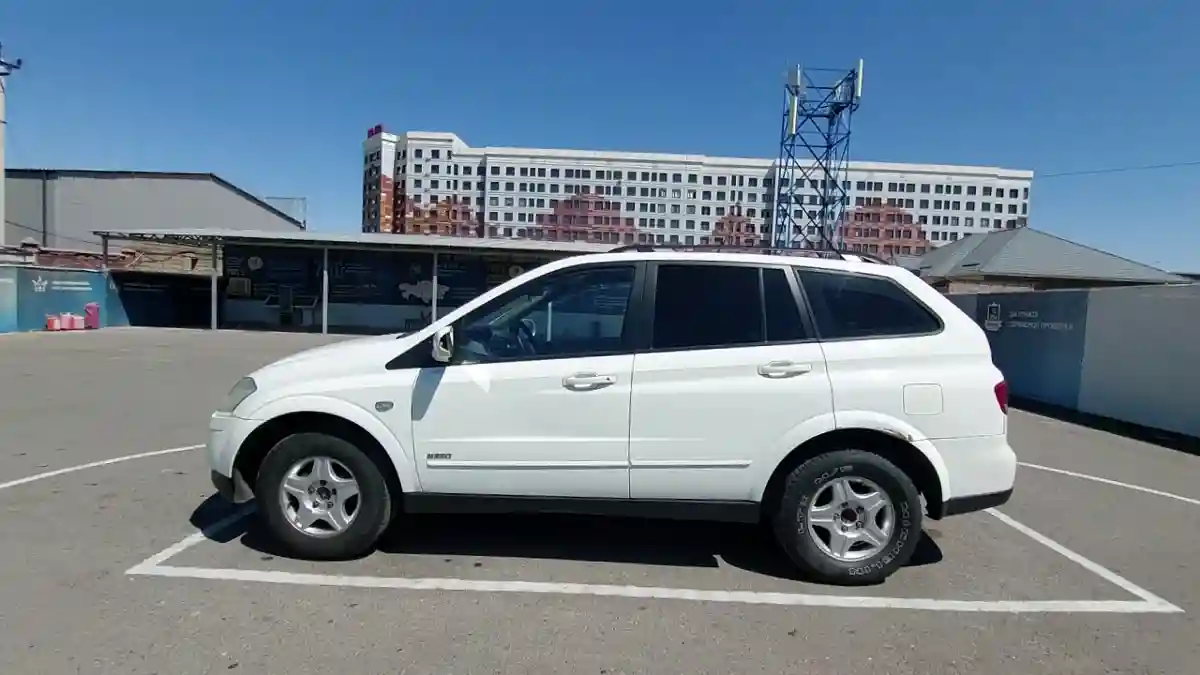SsangYong Kyron 2013 года за 2 990 000 тг. в Шымкент