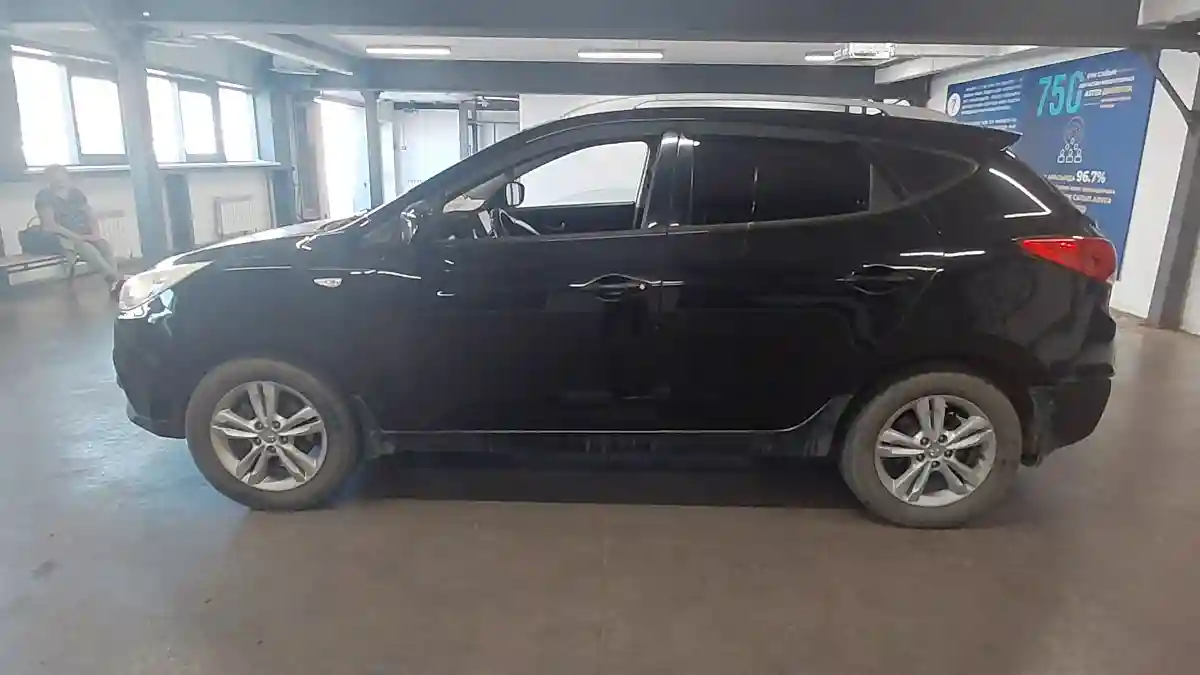 Hyundai Tucson 2010 года за 6 190 000 тг. в Астана