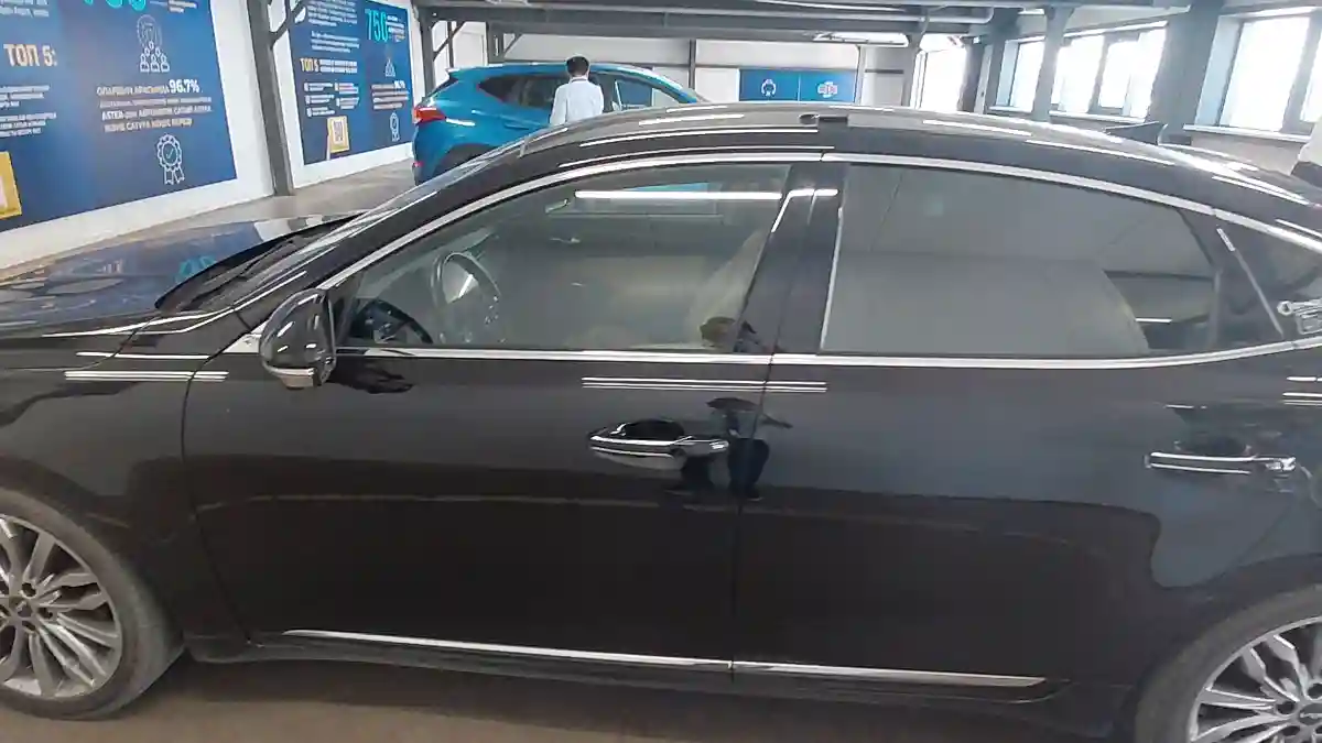 Kia K7 2019 года за 14 600 000 тг. в Астана