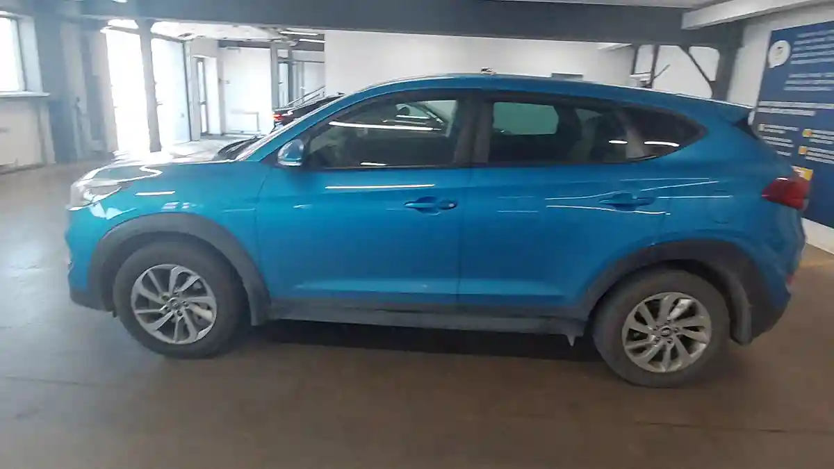 Hyundai Tucson 2018 года за 9 990 000 тг. в Астана