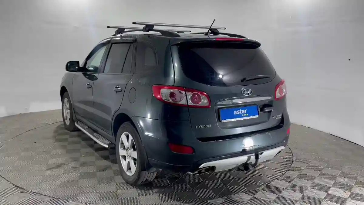 Hyundai Santa Fe 2012 года за 5 890 000 тг. в Павлодар