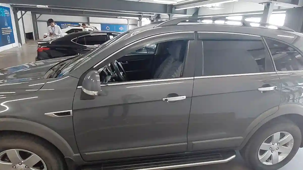 Chevrolet Captiva 2011 года за 5 690 000 тг. в Астана