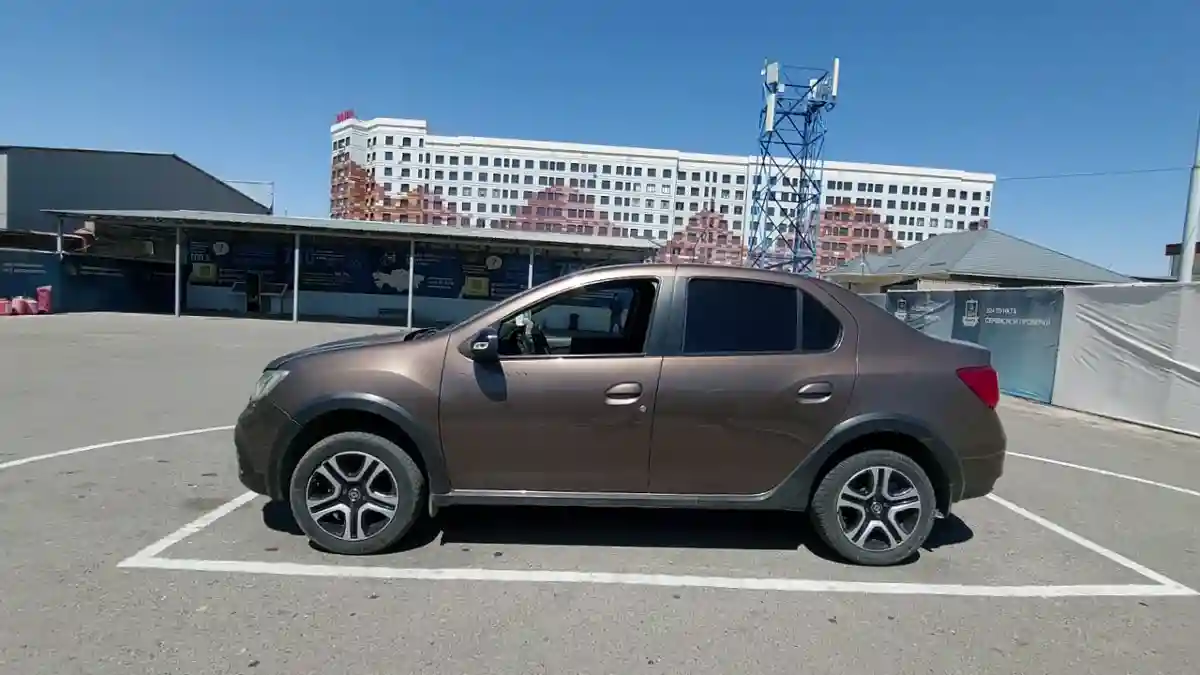 Renault Logan 2021 года за 4 390 000 тг. в Шымкент