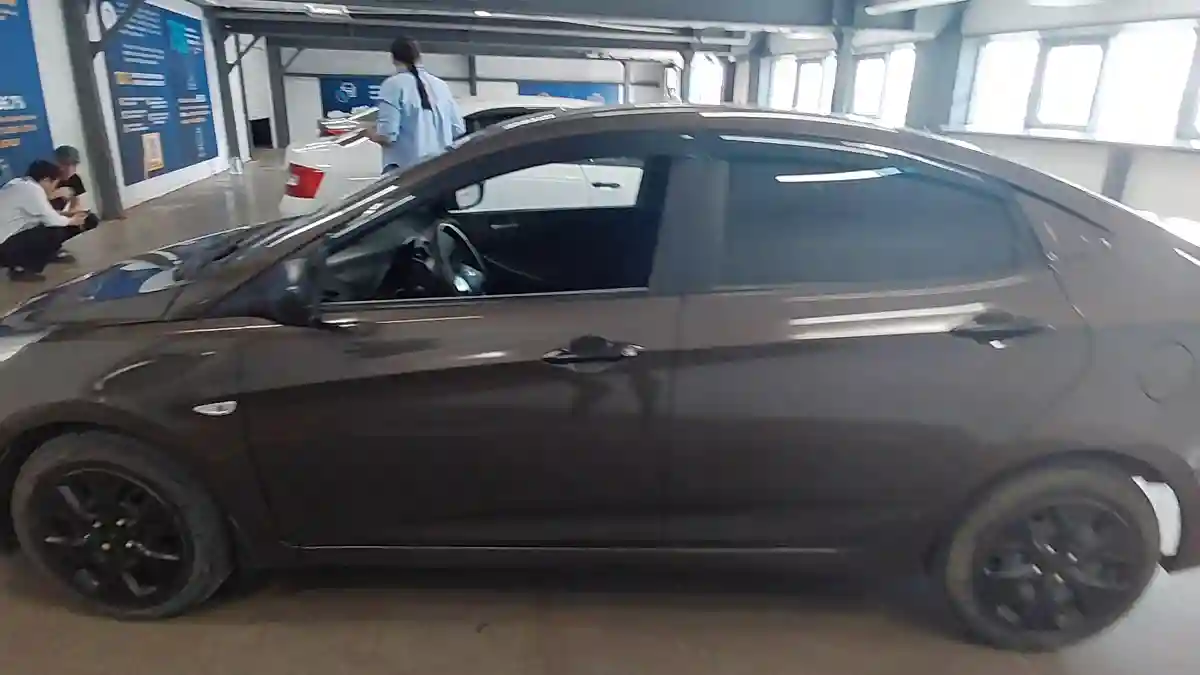Hyundai Accent 2014 года за 3 290 000 тг. в Астана