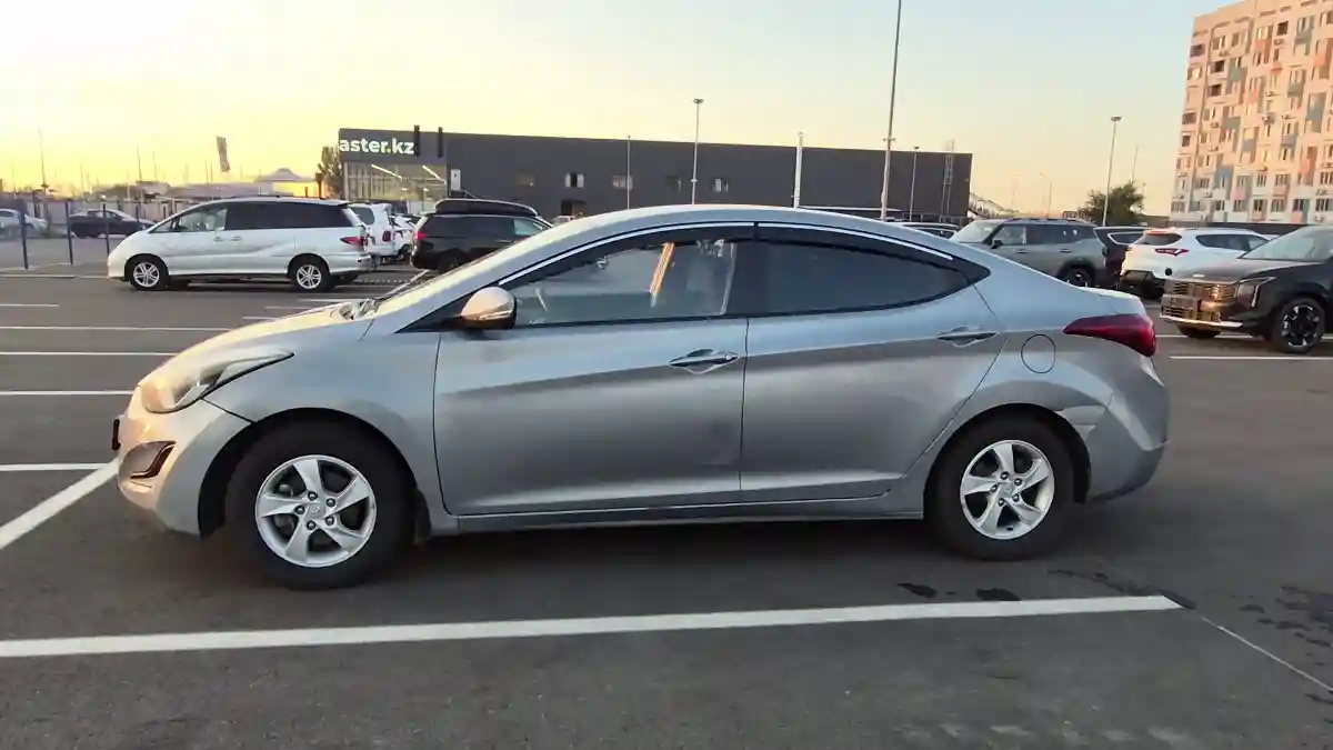 Hyundai Elantra 2014 года за 5 490 000 тг. в Алматы
