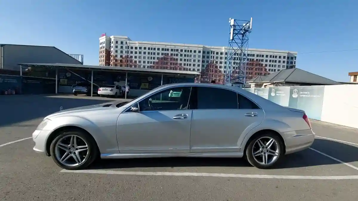 Mercedes-Benz S-Класс 2006 года за 3 990 000 тг. в Шымкент