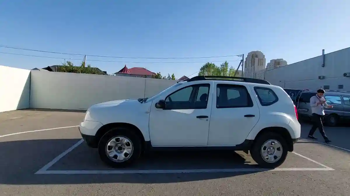 Renault Duster 2014 года за 3 890 000 тг. в Шымкент