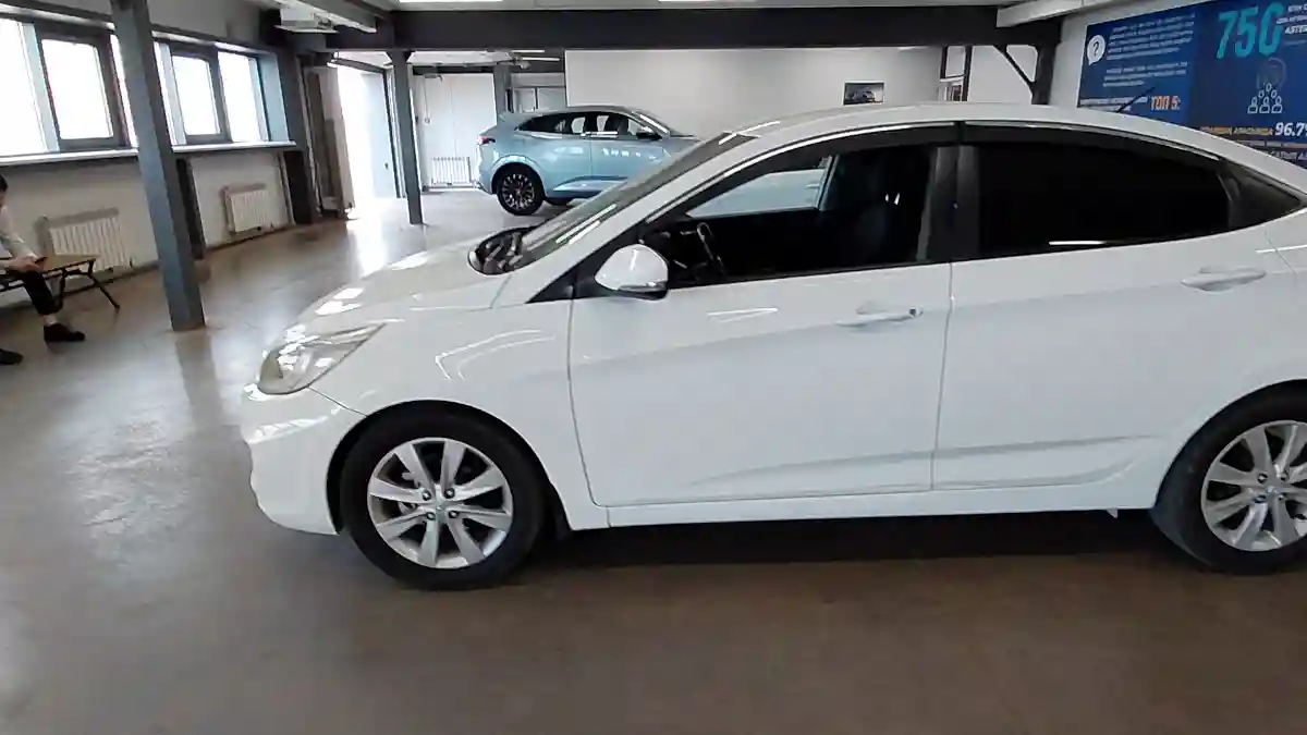 Hyundai Accent 2013 года за 4 500 000 тг. в Астана