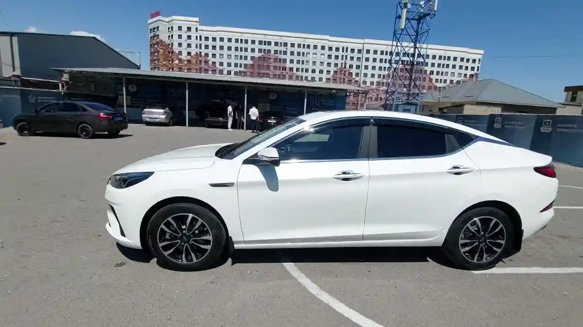 JAC J7 2025 года за 6 500 000 тг. в Шымкент
