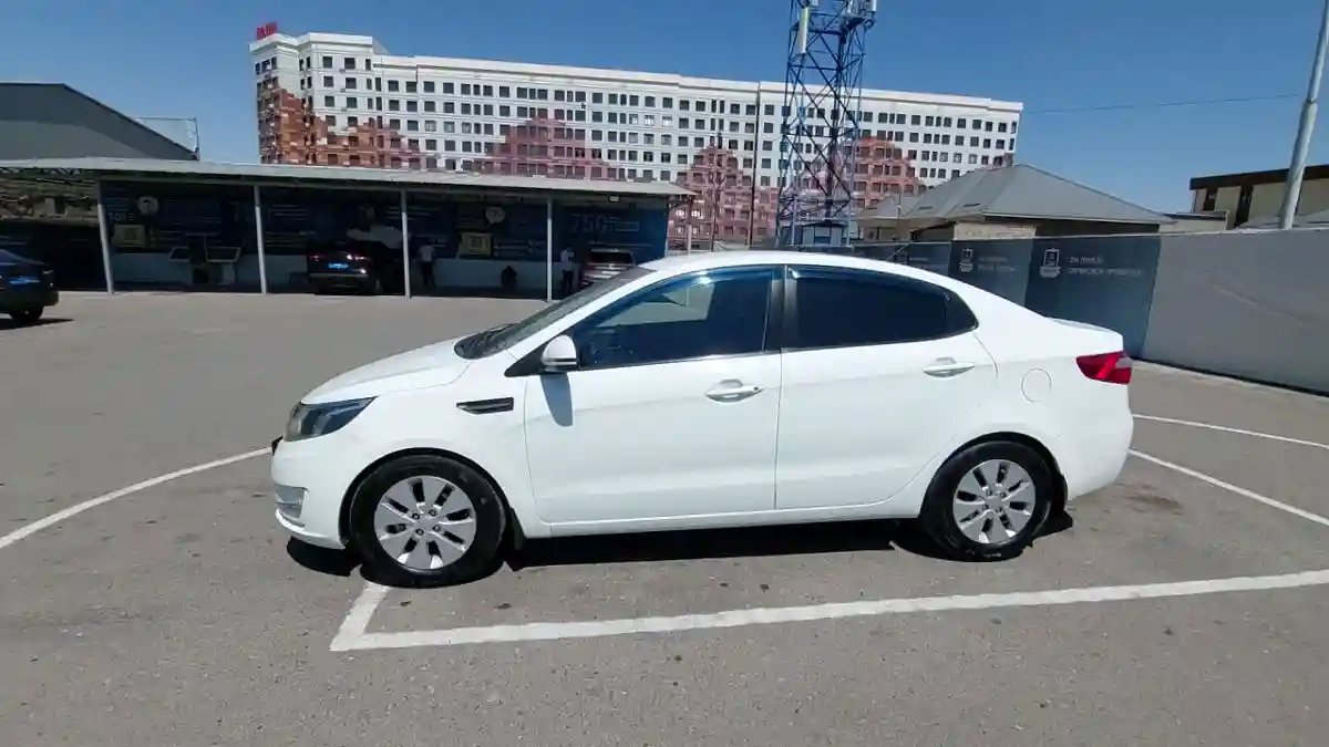 Kia Rio 2015 года за 4 790 000 тг. в Шымкент