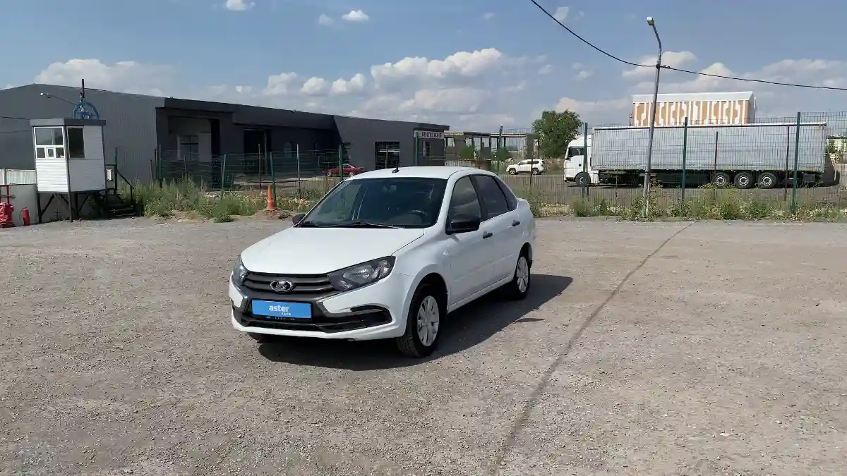 LADA (ВАЗ) Granta 2019 года за 3 300 000 тг. в Караганда