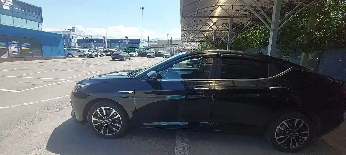 JAC J7 2023 года за 5 600 000 тг. в Алматы
