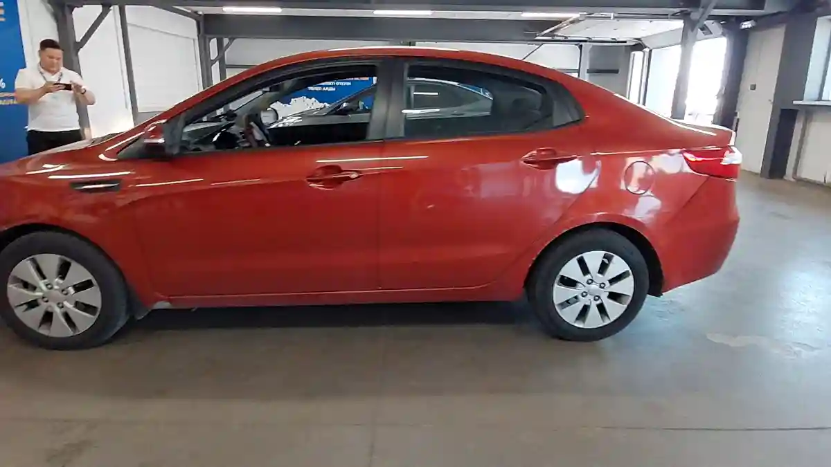 Kia Rio 2012 года за 5 490 000 тг. в Астана
