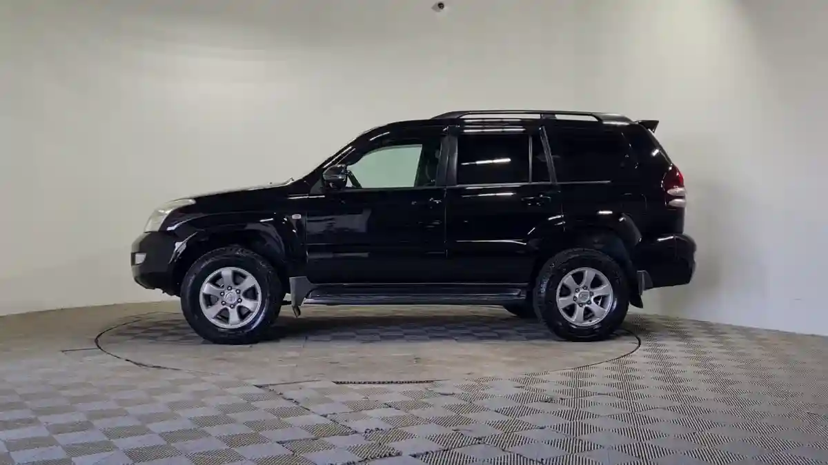 Toyota Land Cruiser Prado 2008 года за 8 990 000 тг. в Алматы