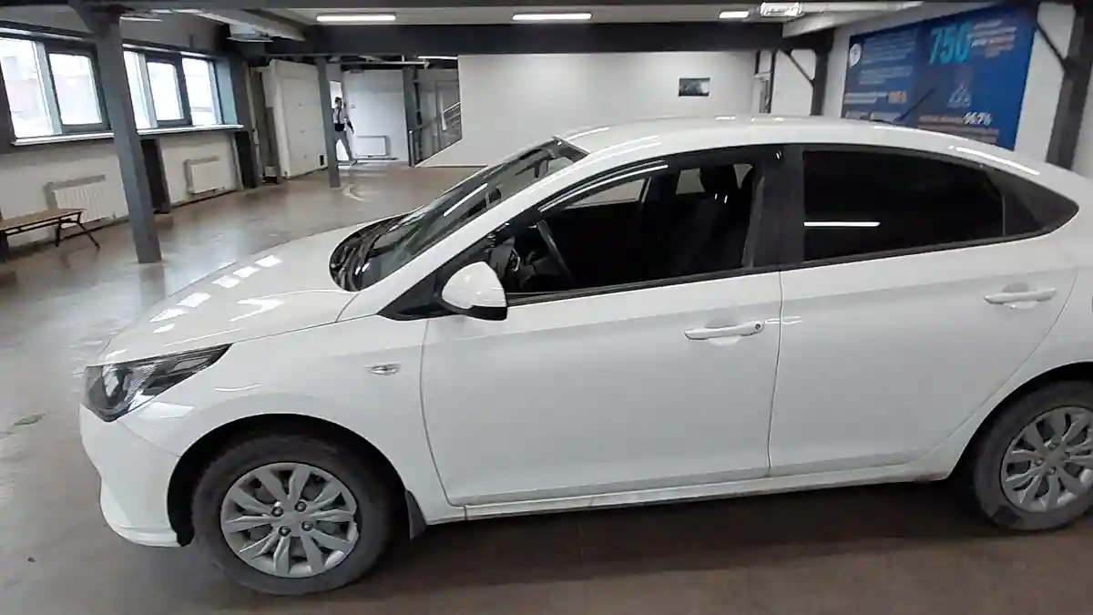 Hyundai Accent 2020 года за 6 390 000 тг. в Астана