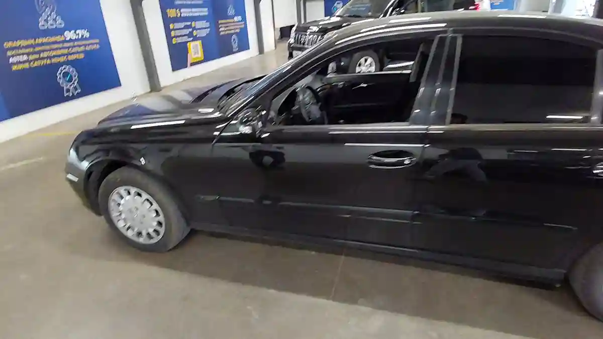 Mercedes-Benz E-Класс 2004 года за 3 700 000 тг. в Астана