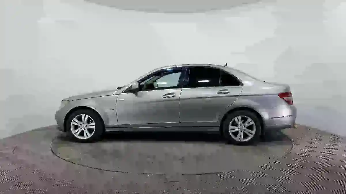Mercedes-Benz C-Класс 2008 года за 4 790 000 тг. в Астана