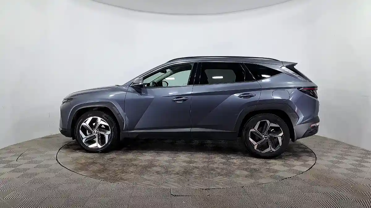 Hyundai Tucson 2023 года за 12 990 000 тг. в Астана