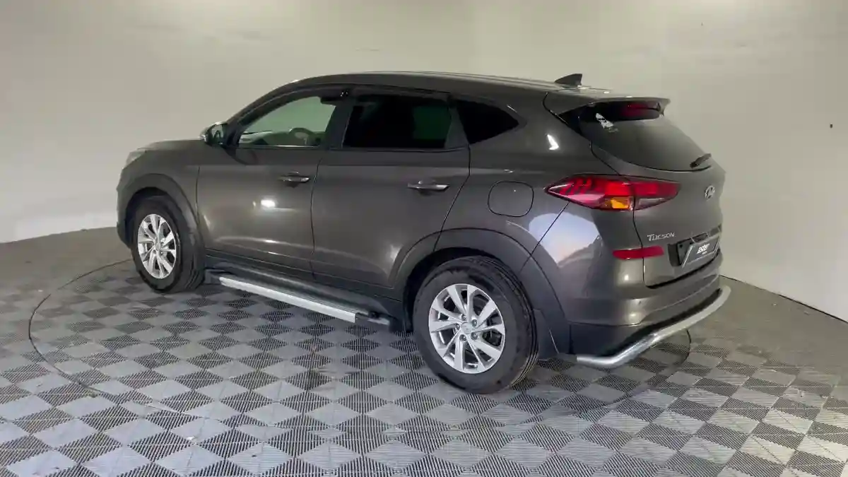 Hyundai Tucson 2019 года за 9 990 000 тг. в Павлодар