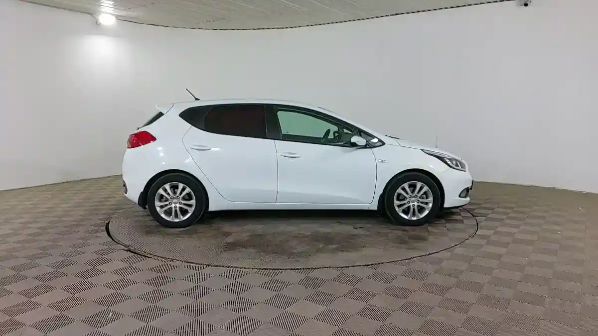 Kia Ceed 2013 года за 5 290 000 тг. в Шымкент