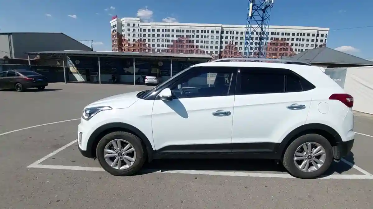 Hyundai Creta 2020 года за 8 390 000 тг. в Шымкент