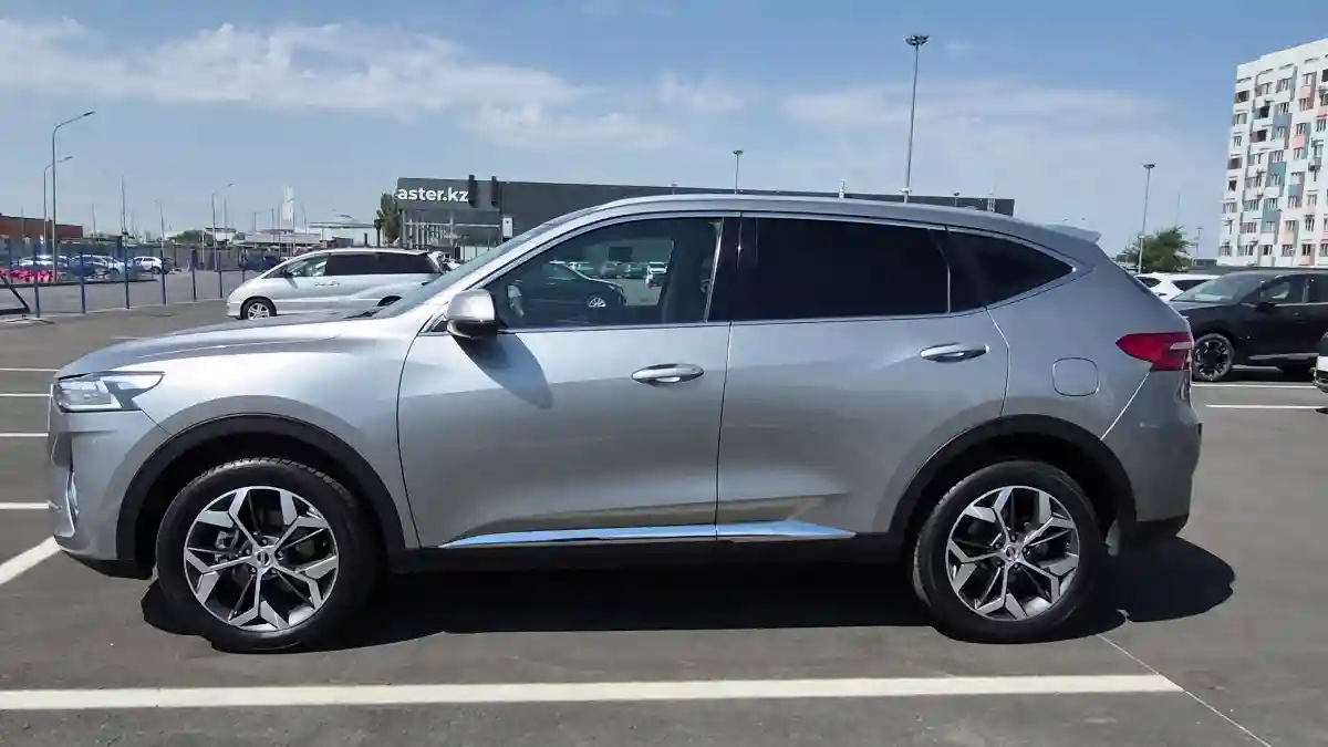 Haval F7 2021 года за 8 290 000 тг. в Алматы