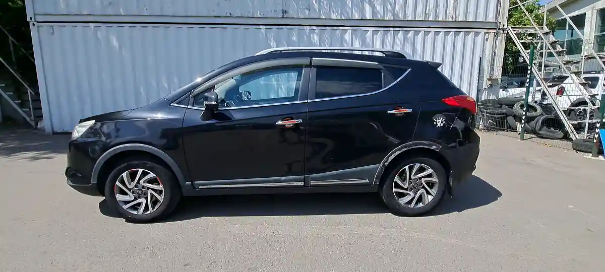 JAC S3 2016 года за 3 390 000 тг. в Алматы