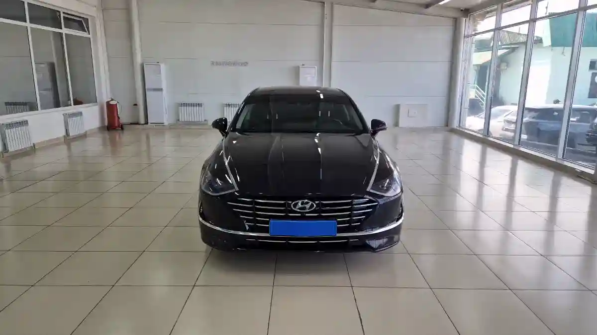 Hyundai Sonata 2023 года за 9 990 000 тг. в Талдыкорган