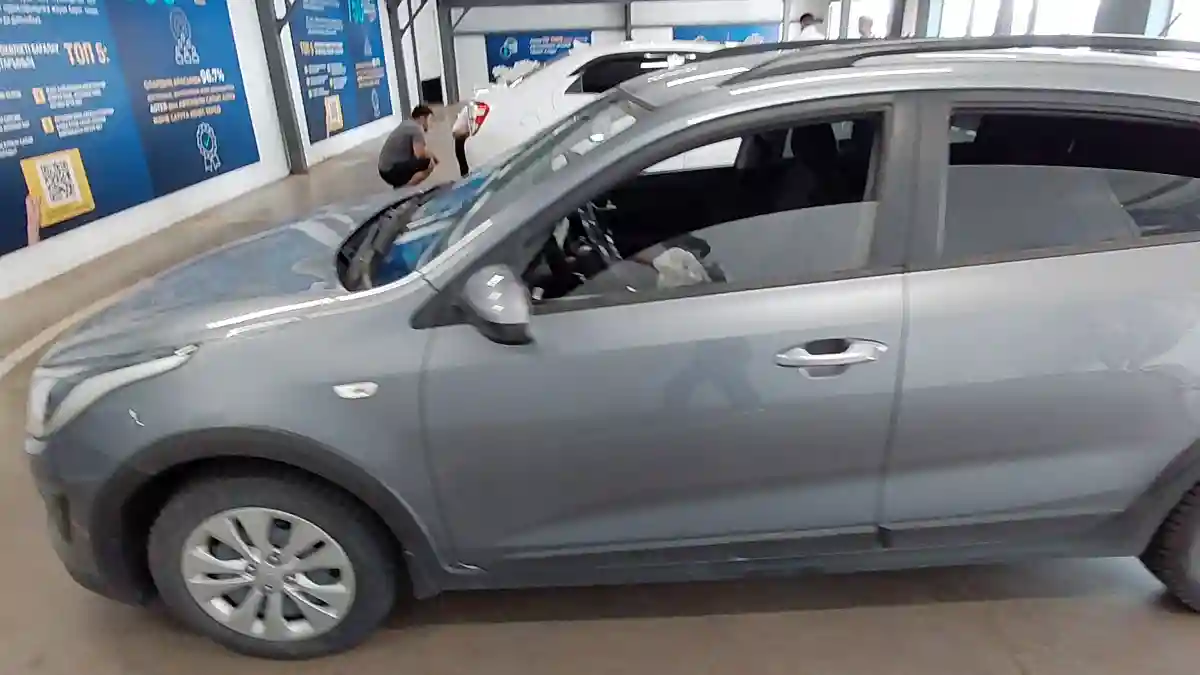 Kia Rio 2018 года за 6 990 000 тг. в Астана