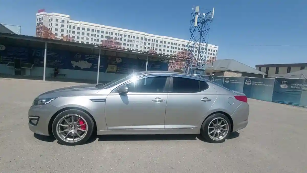Kia K5 2011 года за 6 990 000 тг. в Шымкент