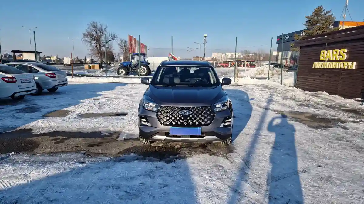 Chery Tiggo 4 Pro 2024 года за 6 790 000 тг. в Талдыкорган