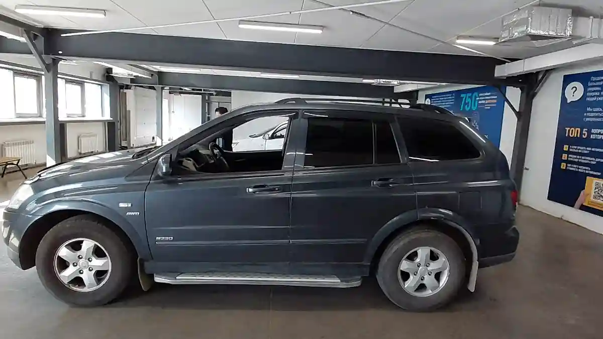 SsangYong Kyron 2011 года за 4 190 000 тг. в Астана
