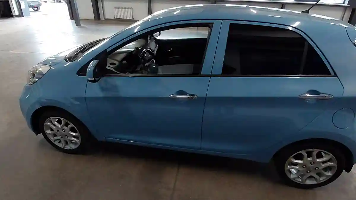 Kia Picanto 2015 года за 4 990 000 тг. в Астана
