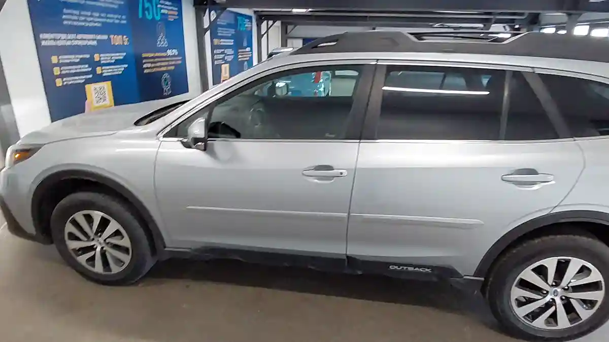 Subaru Outback 2021 года за 13 200 000 тг. в Астана