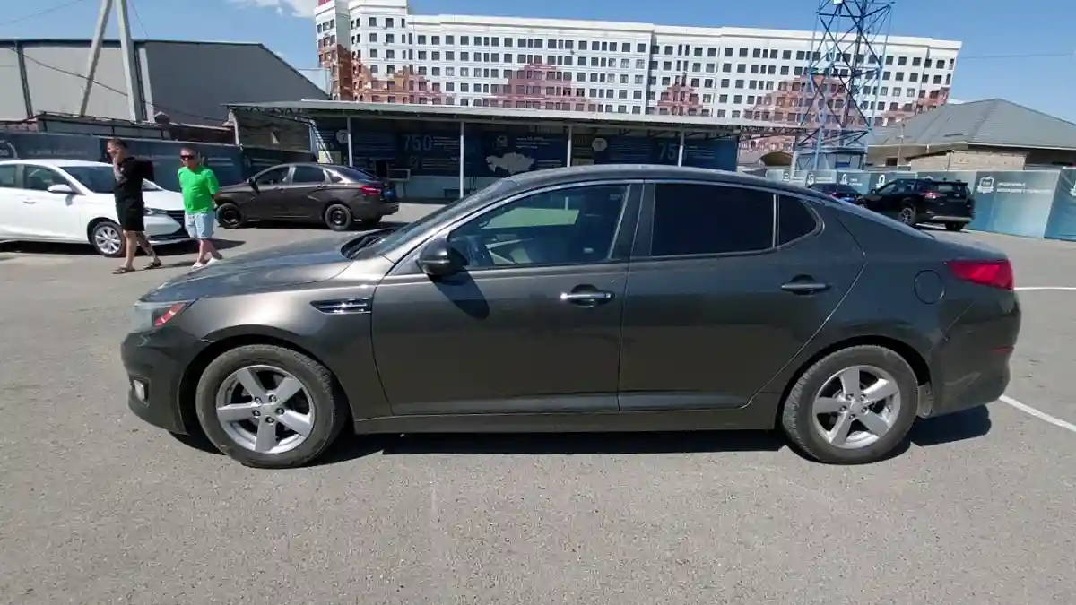 Kia Optima 2014 года за 5 790 000 тг. в Шымкент