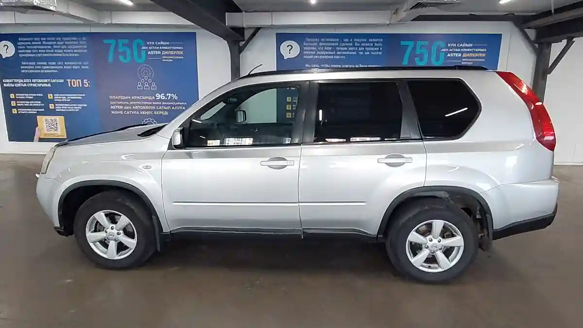 Nissan X-Trail 2010 года за 5 400 000 тг. в Астана