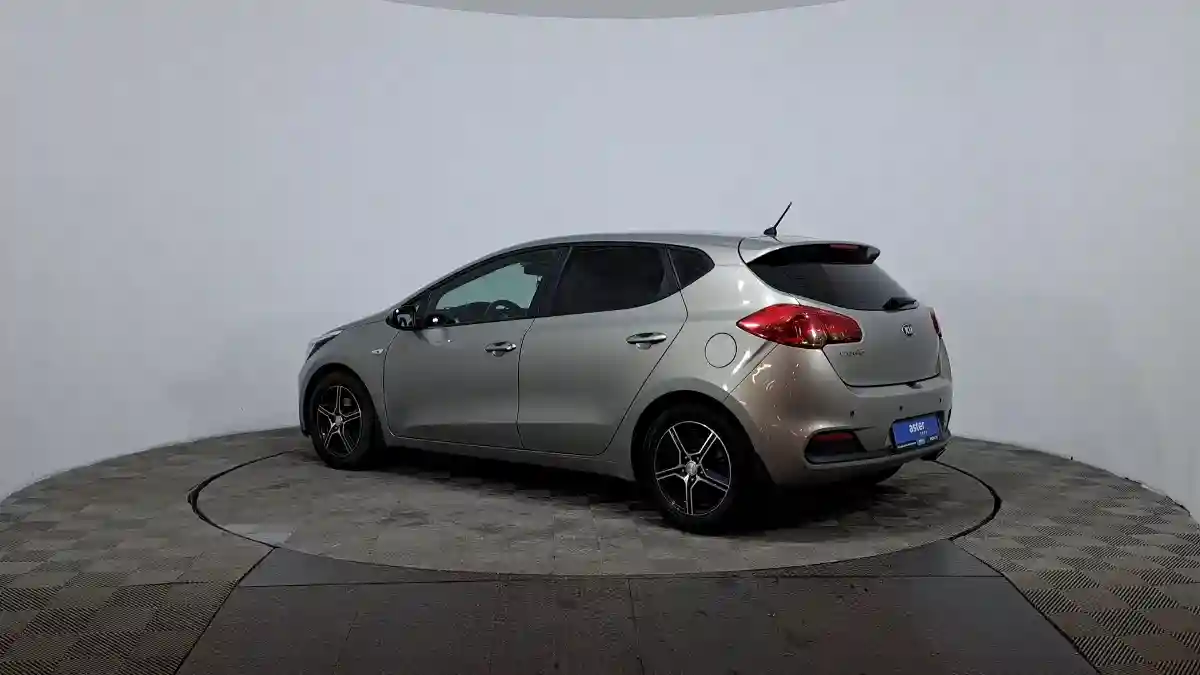 Kia Ceed 2014 года за 6 100 000 тг. в Астана