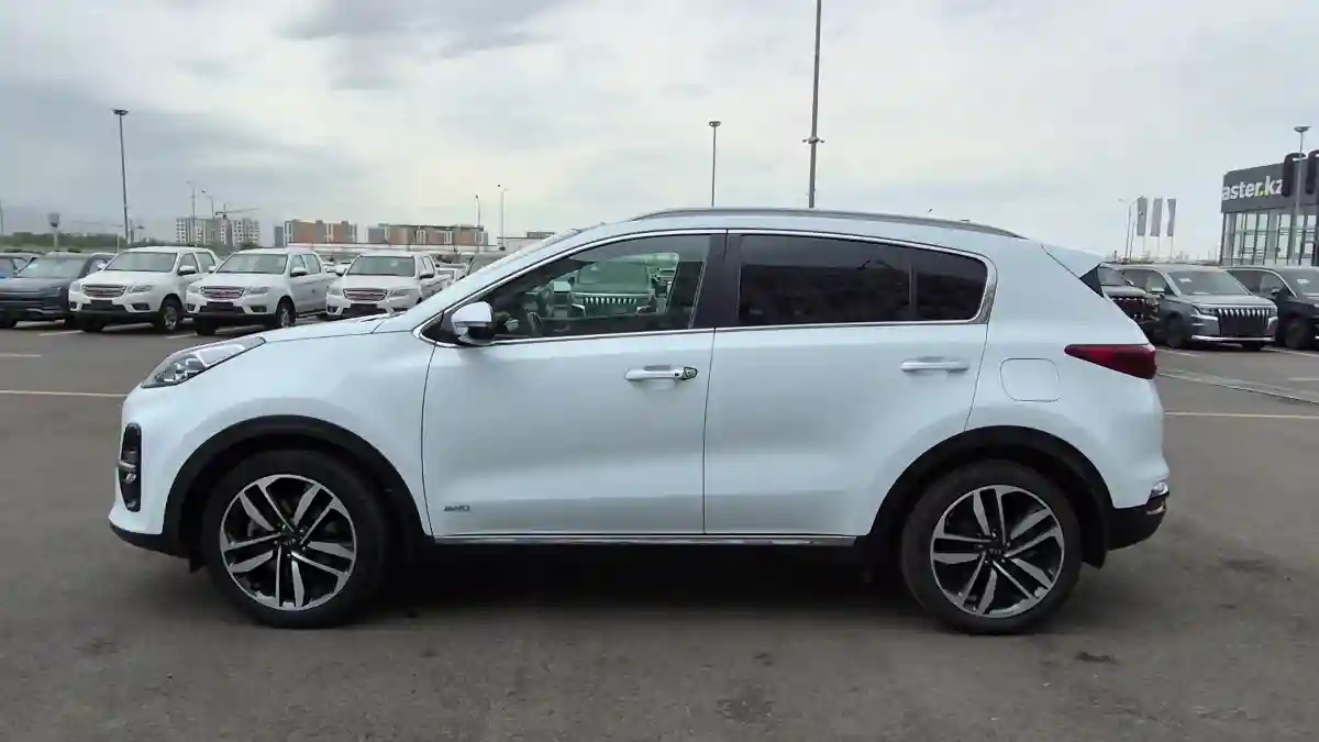 Kia Sportage 2020 года за 11 890 000 тг. в Алматы